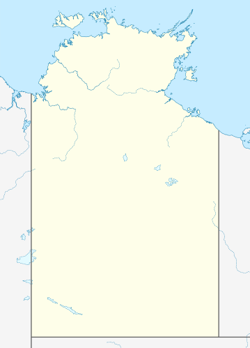 Pine Creek, Northern Territory